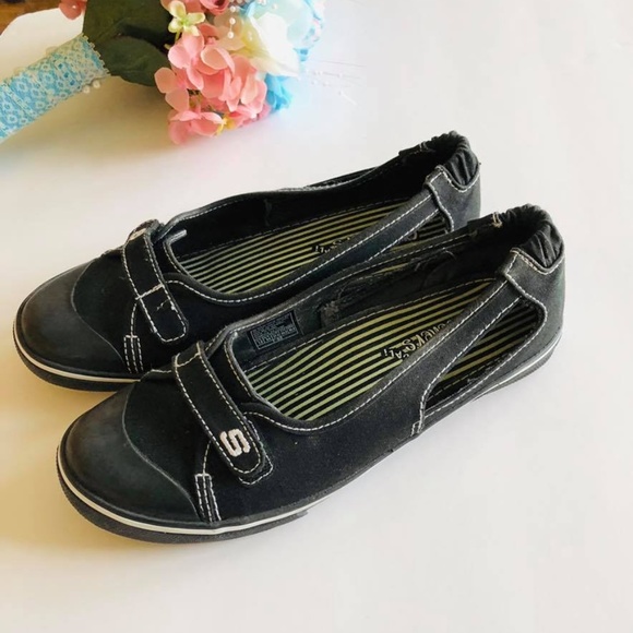Skechers Shoes - Skechers cali flats shoes mary janes 7.5